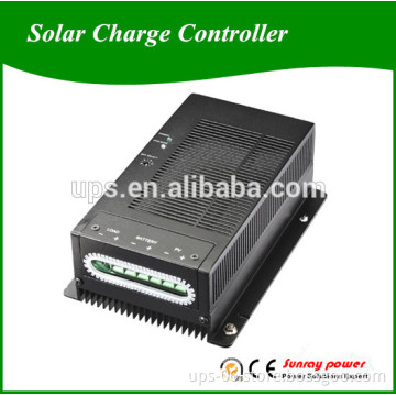 12V/24V/48V 30A 40A 50A 60A solar charge controller for cheap sale,one year warranty